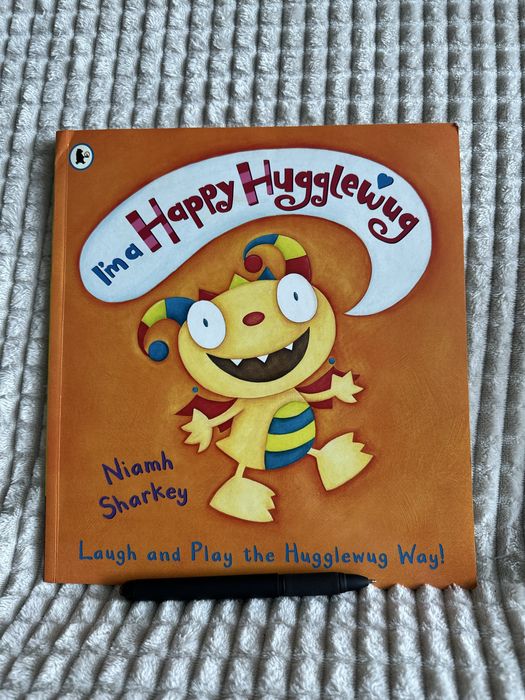 Дитяча книга,  англійська Baby Ladybird Rainbow colours кольори