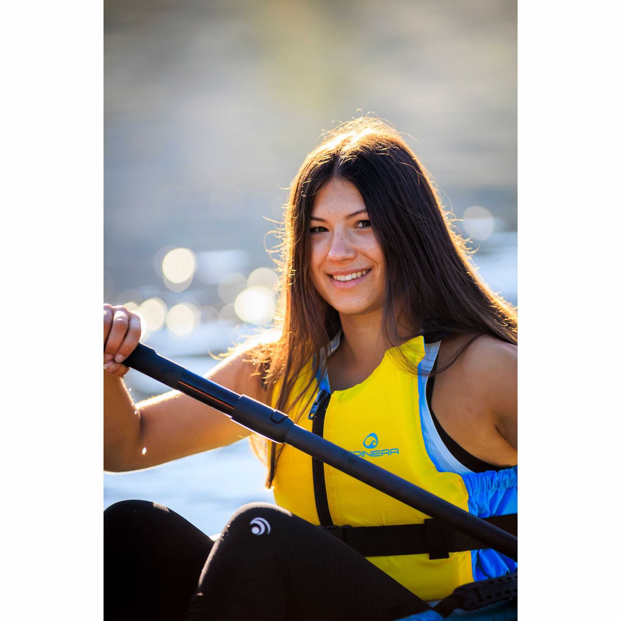 COLETE SUP/CAIAQUE NYLON - 50N