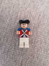 Lego Pirates of the Caribbean figurka King's George Soldier #2