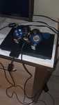 Konsola Ps2 plus dodatki do gier