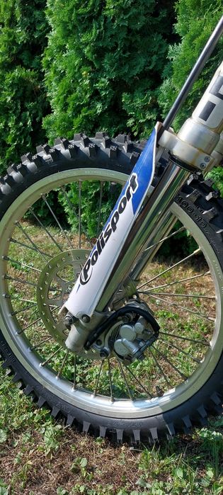 Yamaha yz 85 2010r