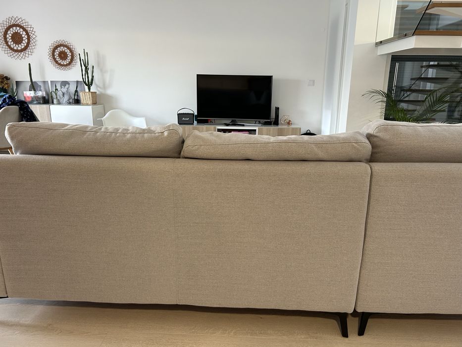 Sofa Chaise Longue