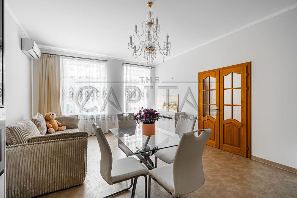 Аренда квартиры  ул. Константиновская Подол Киев