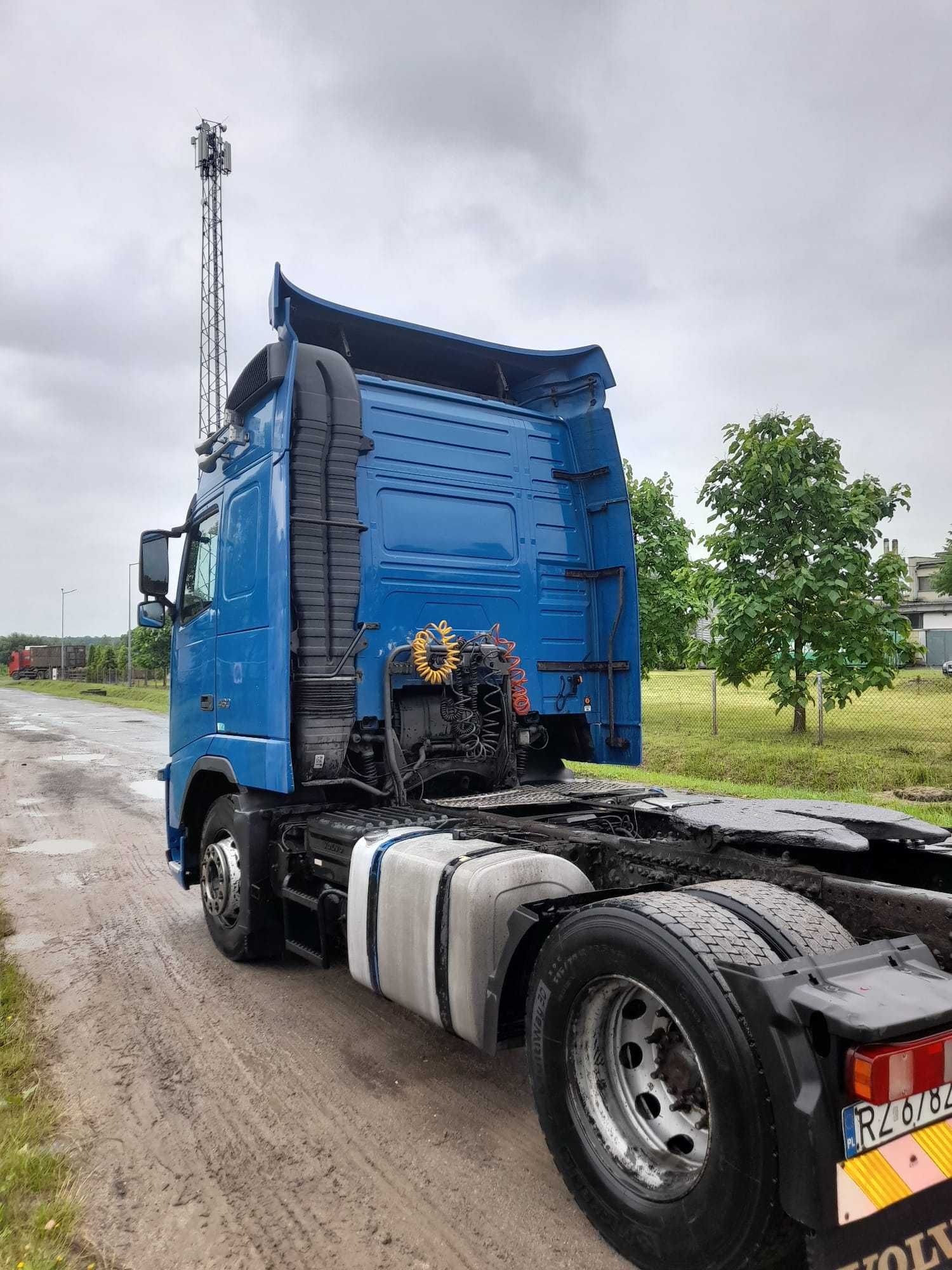VOLVO FH13 460 automat