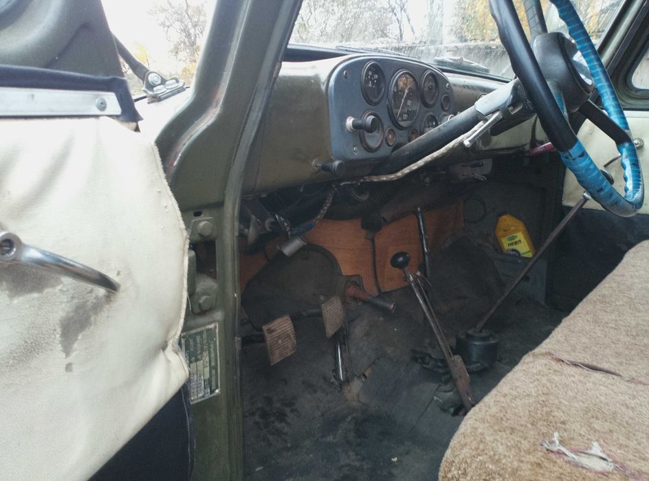 Газ 52 1984р.в. хороший стан.