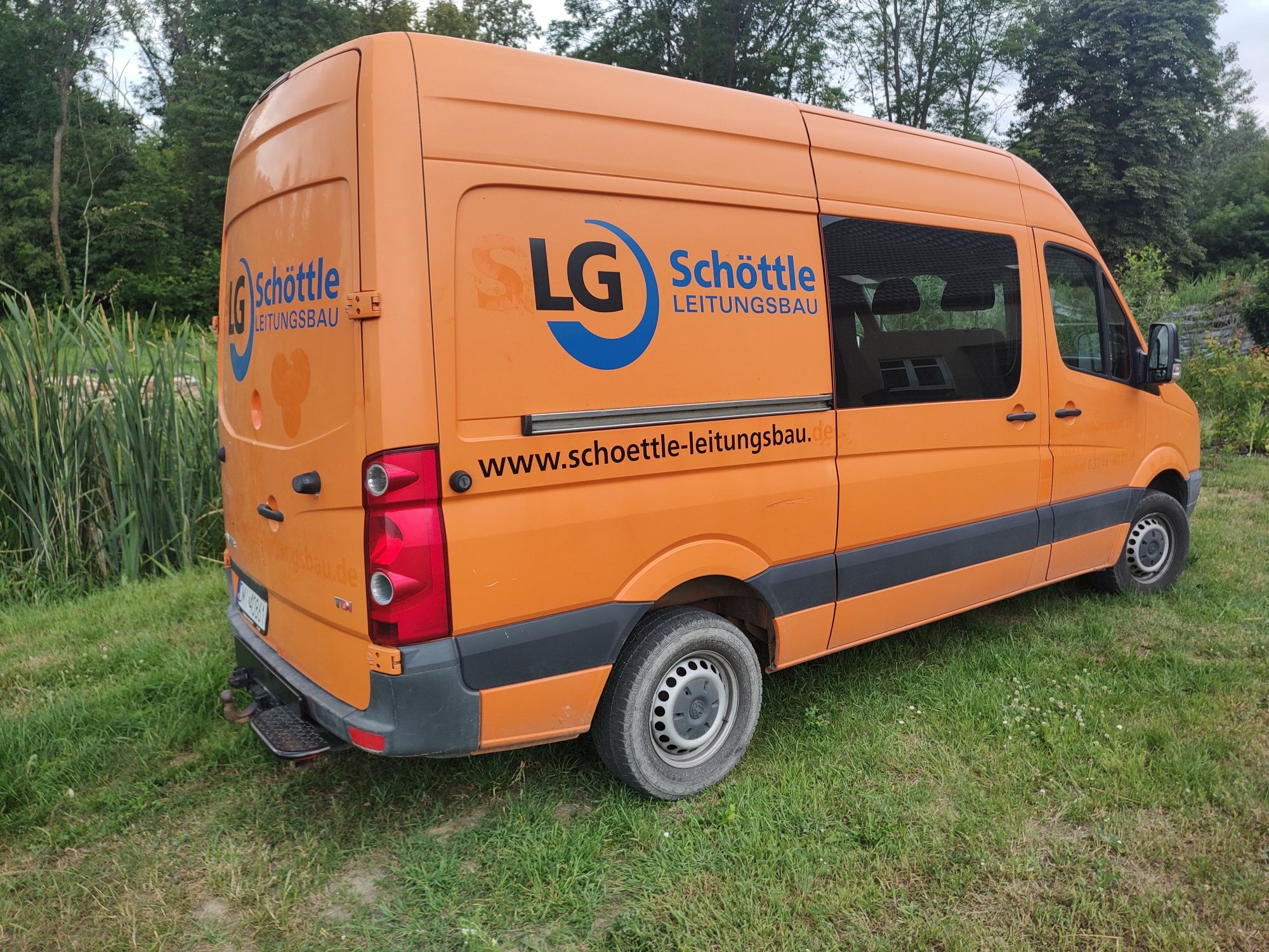 VW Crafter 6-os.163KM.org km.