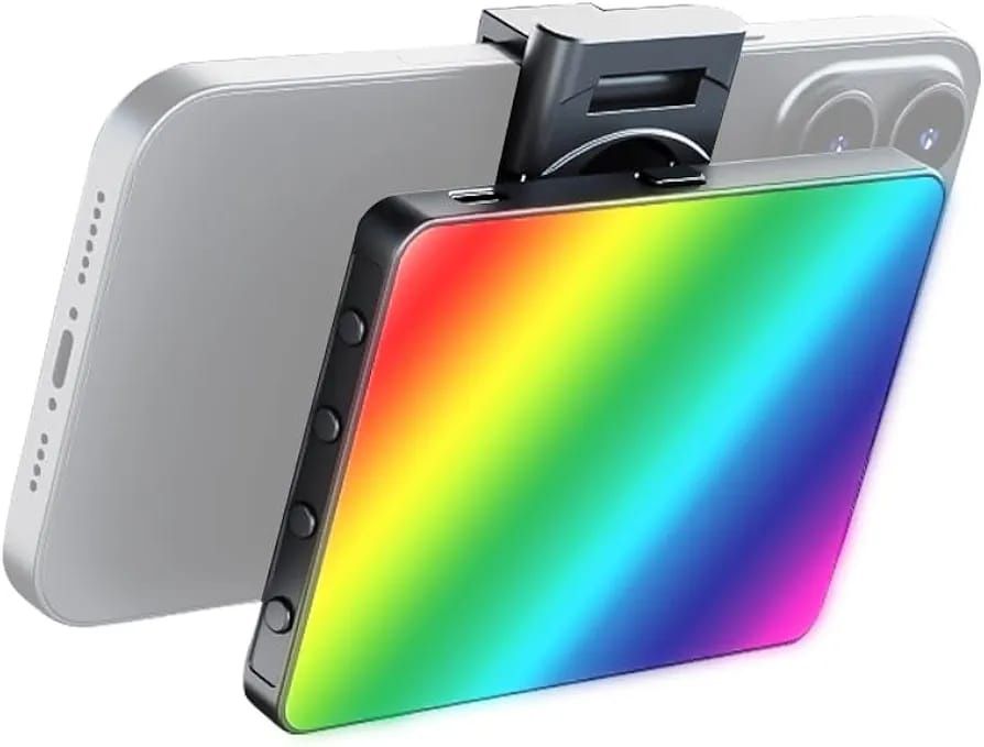 M16 Mini RGB LED Światło wideo