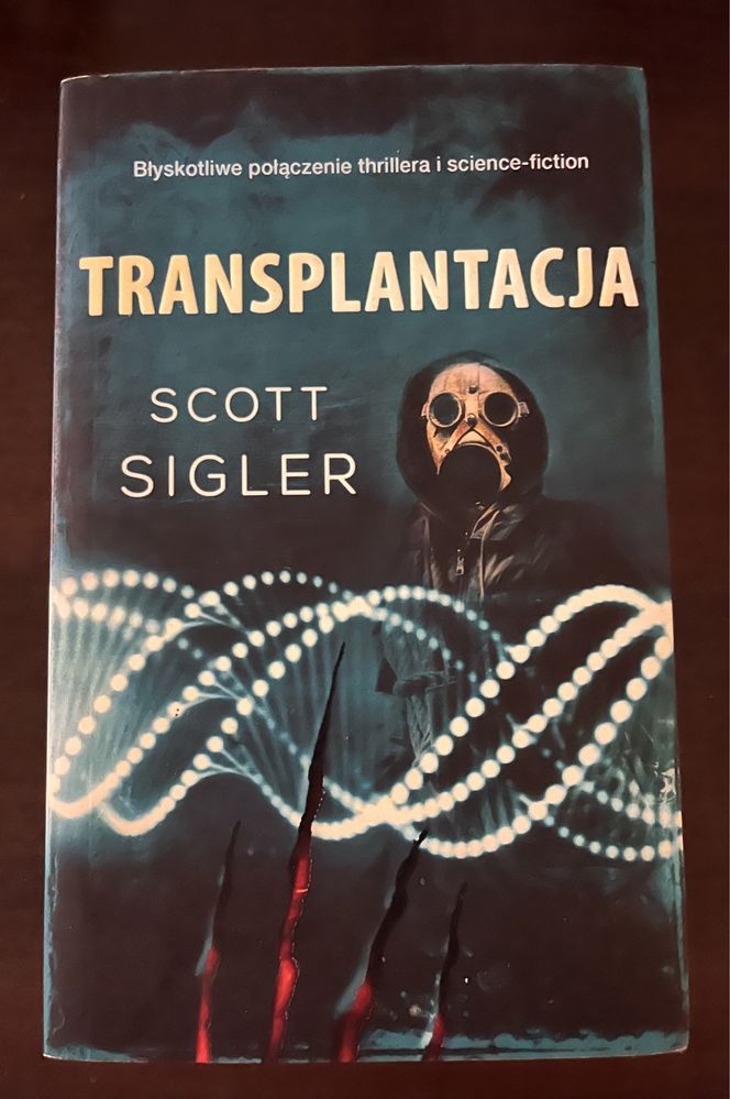 Transplantacja - S. Sigler