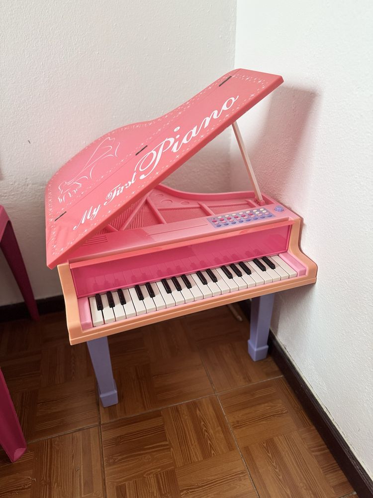 Meu primeiro piano
