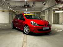 Renault Clio 3 RS Recaro