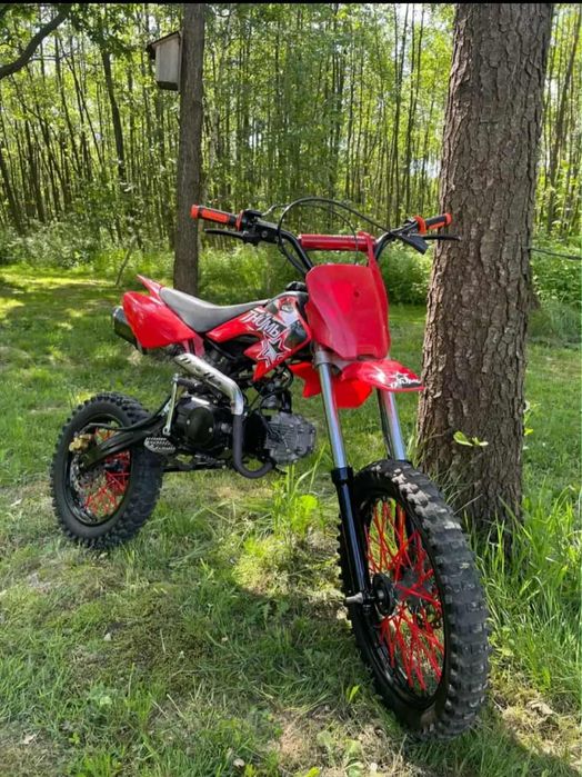 Cross loncin 110/125