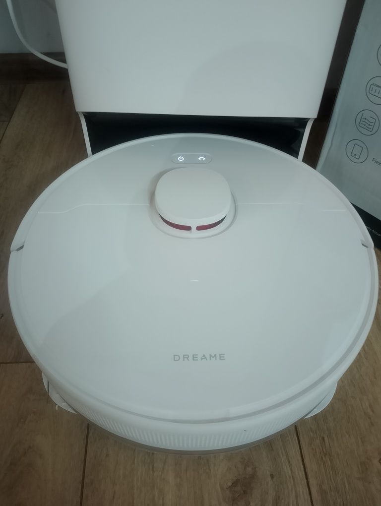 Robot sprzątający dreameBot D10 plus