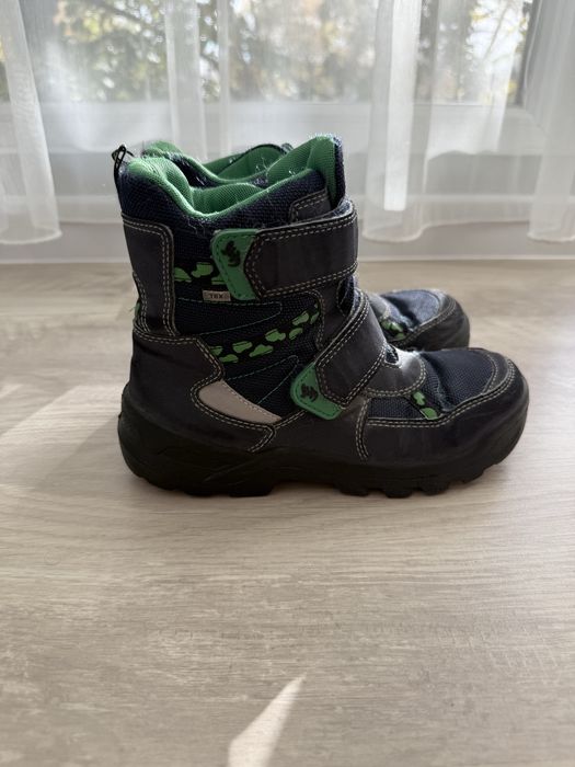 Дитячі термо зимові черевики Superfit 32р