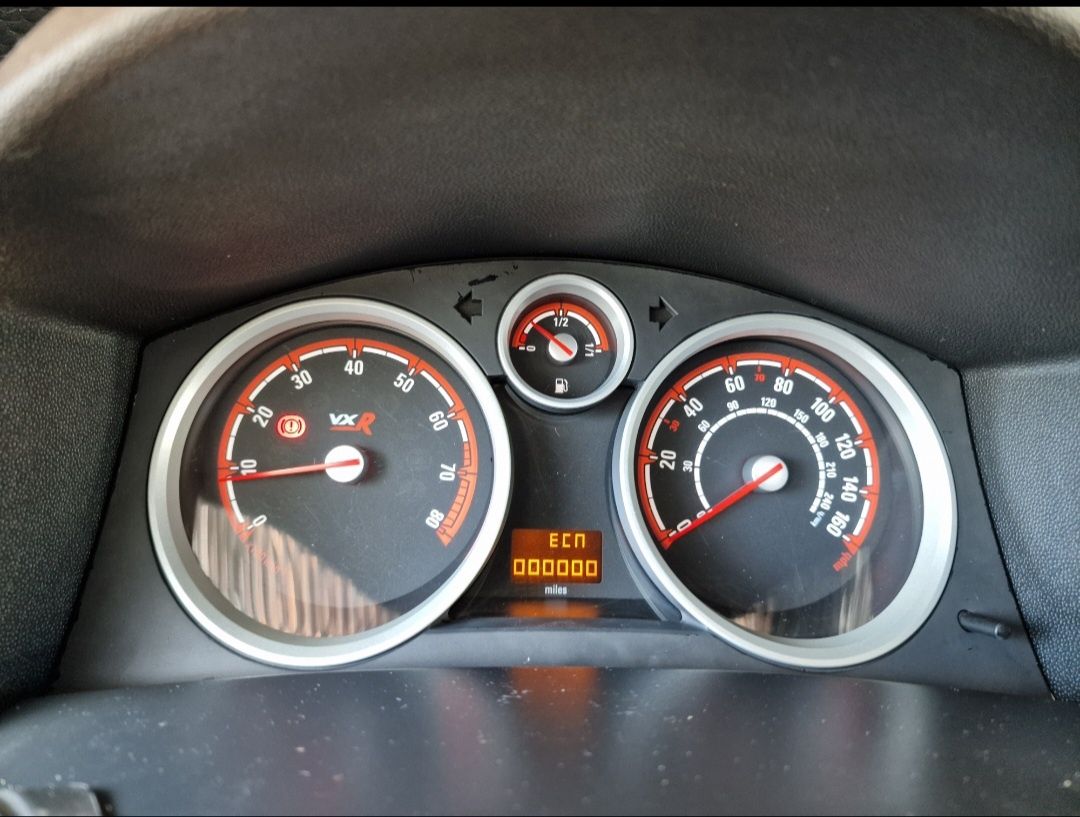Quadrante Opel Astra H VXR (OPC)