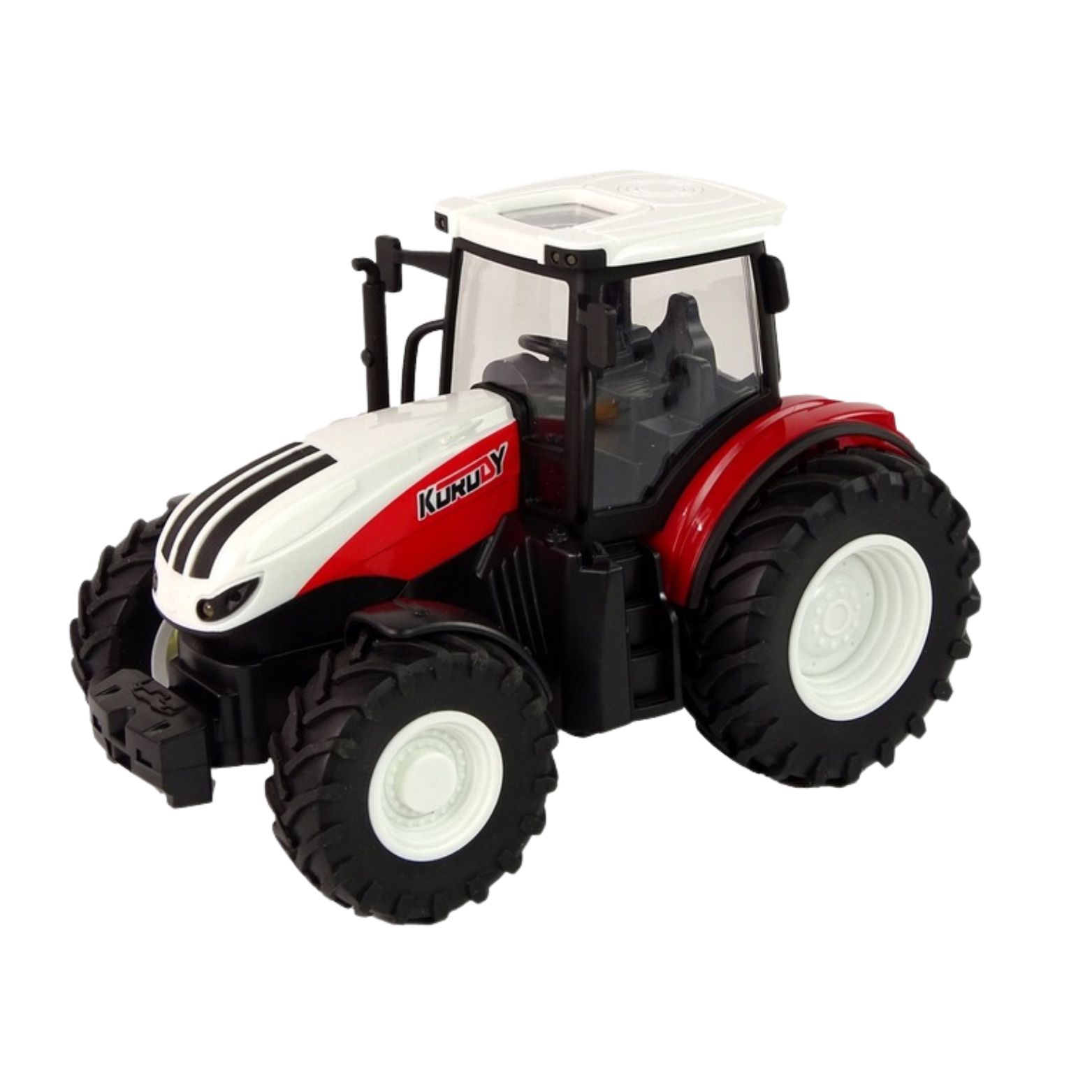 Duży Traktor Zdalnie Sterowany Na Pilot Rc Maszyna Rolnicza Rozsiewacz