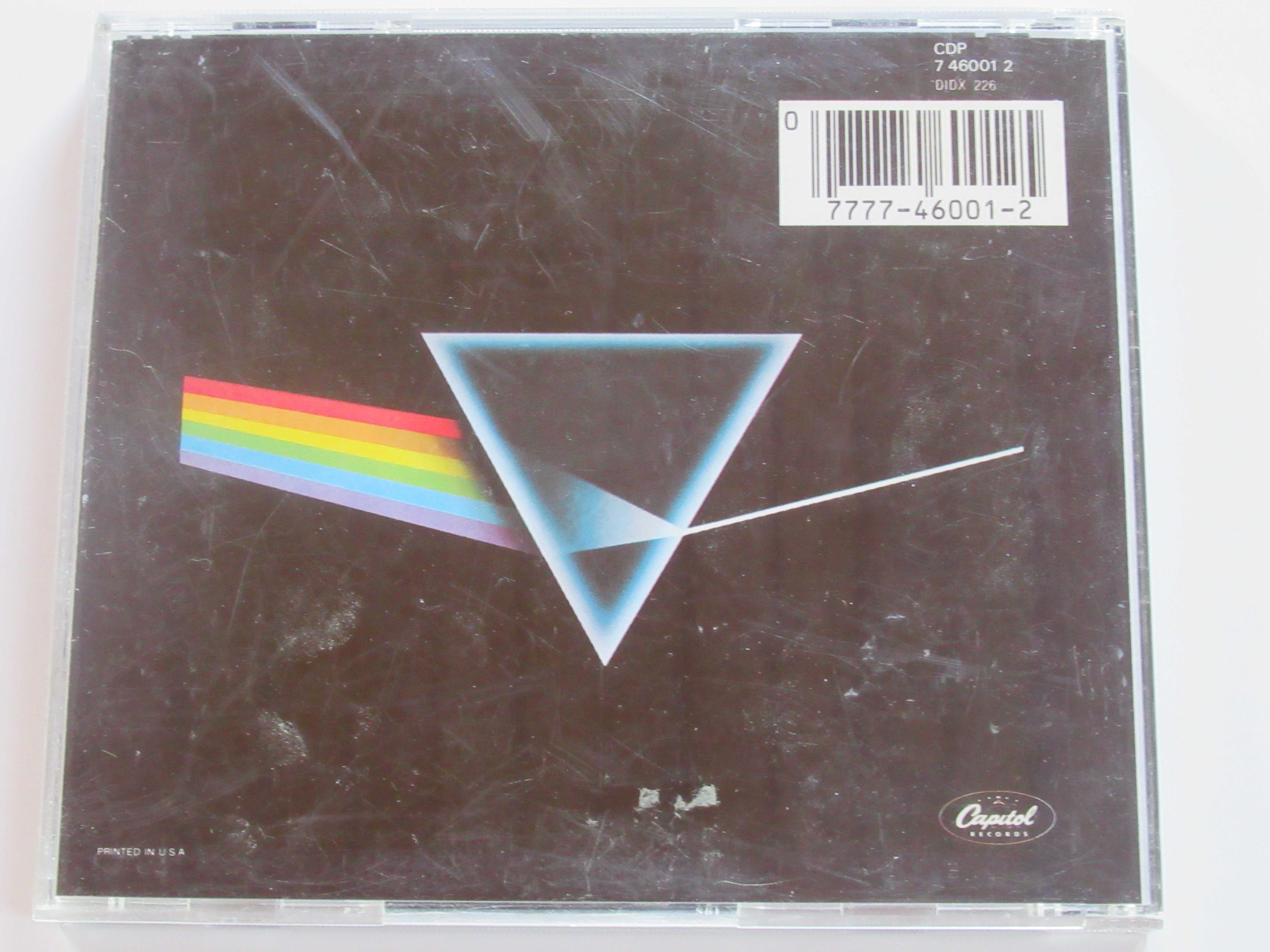 CD Pink Floyd : Dark Side of the Moon
