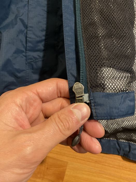 (L) THE NORTH FACE курточка на мембране весенняя осенняя tnf