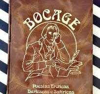 Bocage - Poesias Eróticas, Burlescas e Satíricas