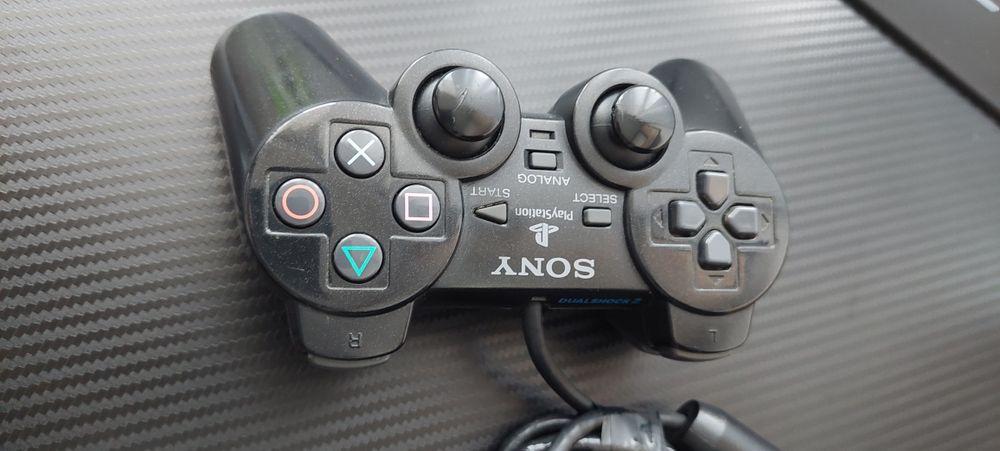 Playstation Pad  Dualshock 2