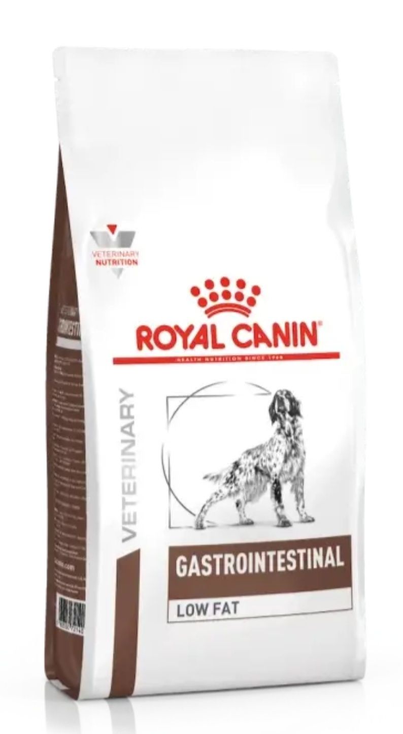 Корм для собак (Роял) Royal Canin Gastrointestinal Low Fat 12кг