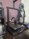 Impressora 3D Ender 3 V3 SE