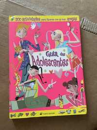 Livro Guia das Adolescentes - ESGOTADO