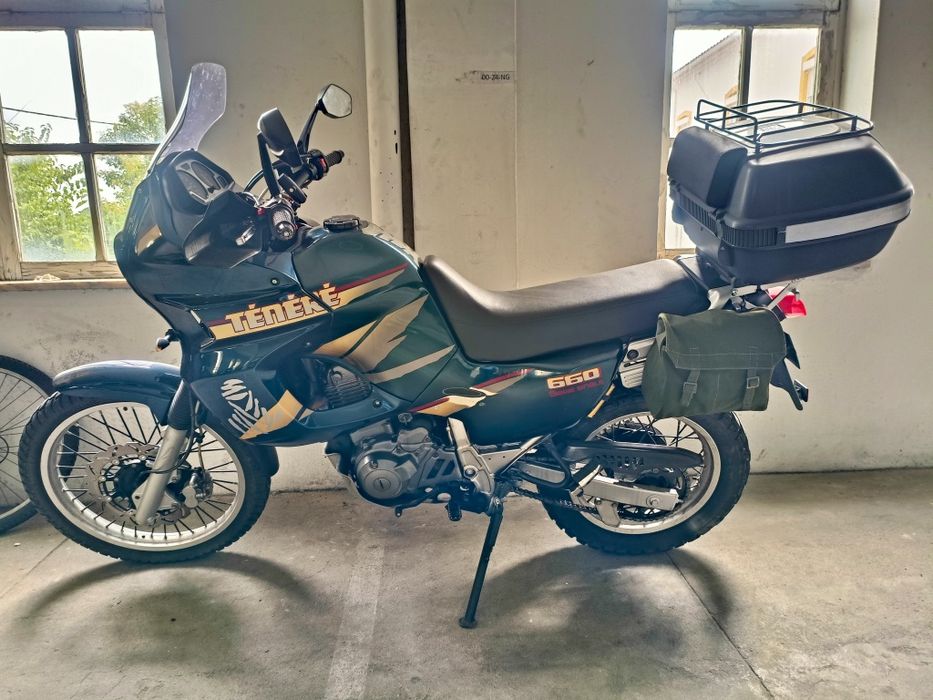 Yamaha Tenere 660 de 1996