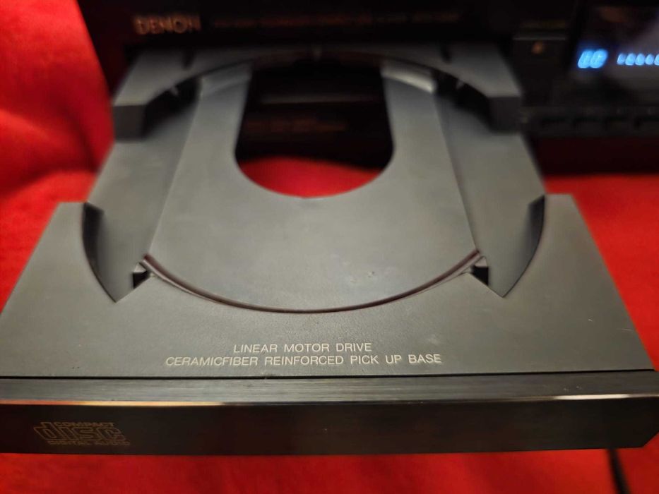 DENON DCD 3300 - high-end , Z PILOTEM extra stan - MONSTER :)