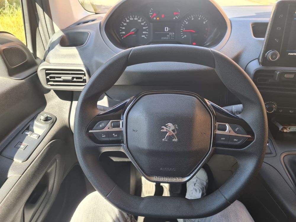 Peugeot Partner Diesel 1.5 HDI Premium Longa C/Iva dedutível