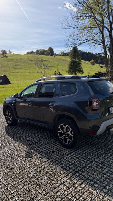 Dacia Duster 4x4 Prestige , 2019 , Polski salon
