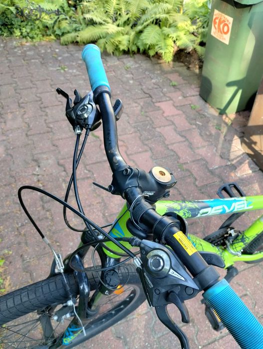 Rower górski młodzieżowy GIANT Revel