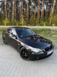 Bmw 545i / V8 / 4.4 L / Automat / Czarny