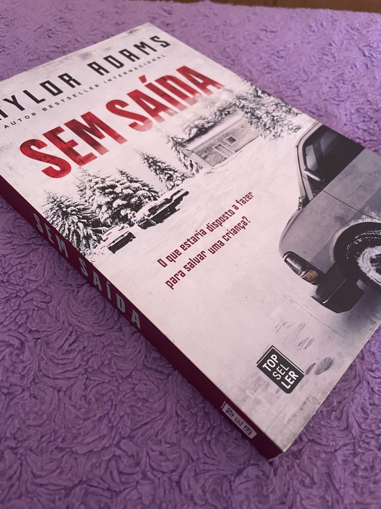 Sem saída - livro