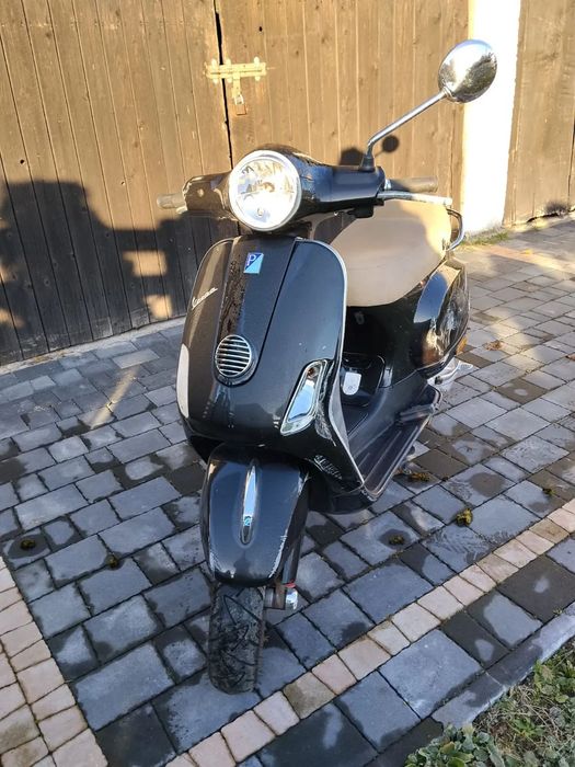 Piaggio Vespa Vespa LX 50 Pali Jeździ