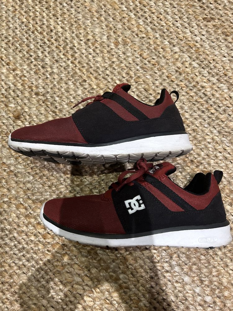 Ténis DCShoes Unilite