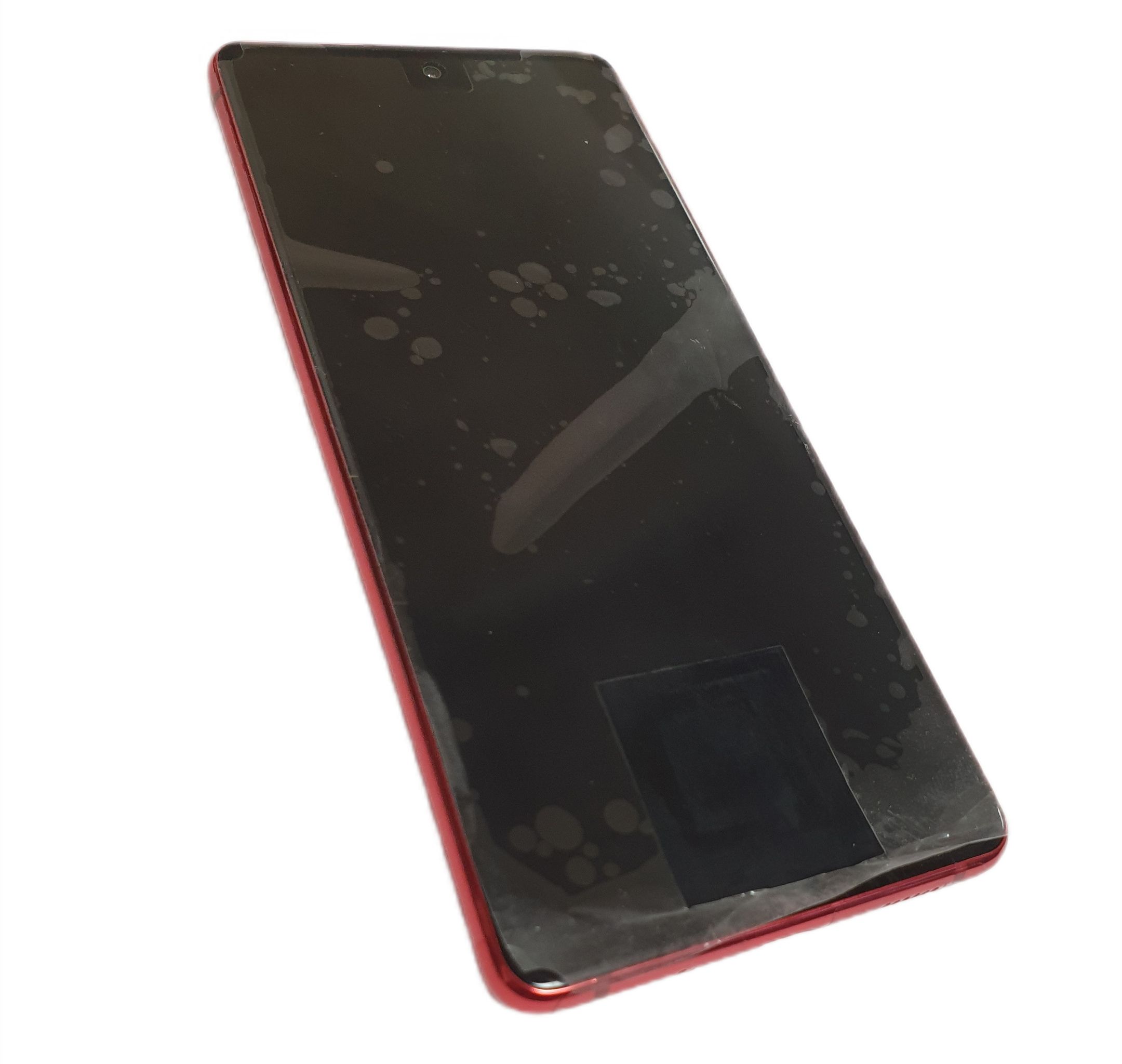 Odświeżony Smartfon Samsung Galaxy S20 FE 5G Czerwony 6/128 GB