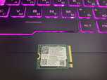 Ssd m2 nvme pcie LiteOn 128gb 2230 + windows 10 Как новий