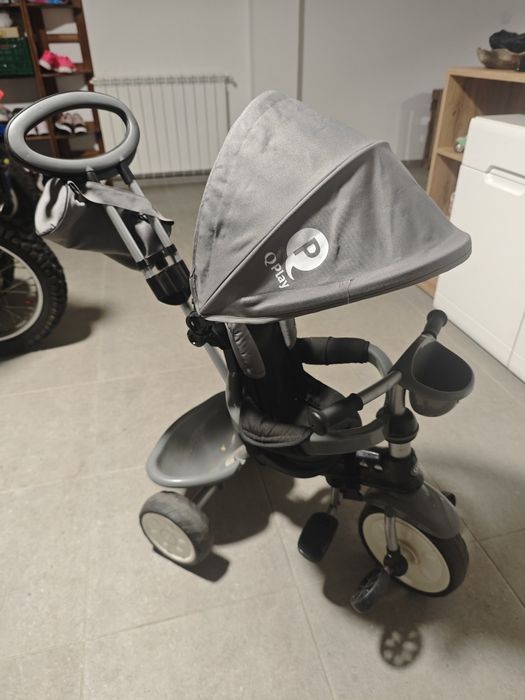 Triciclo infantil em muito bom estado