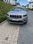 Jeep Cherokee LIMITED 3,2 4x4 -po serwisie skrzyni i silnika
