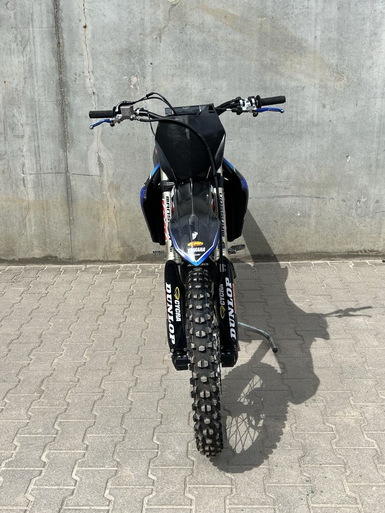 Yamaha 250yz 4t.