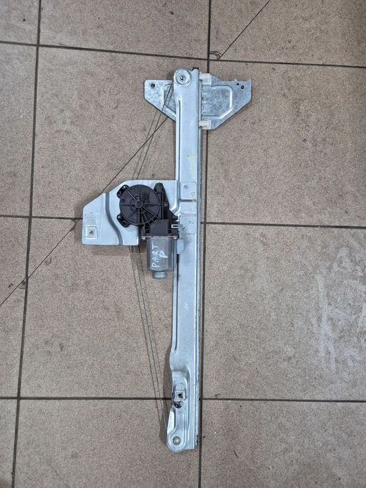 MECHANIZM EL. SZYBY PRAWY PEUGEOT PARTNER CITROEN BERLINGO II 1.6 HDI 08r.+