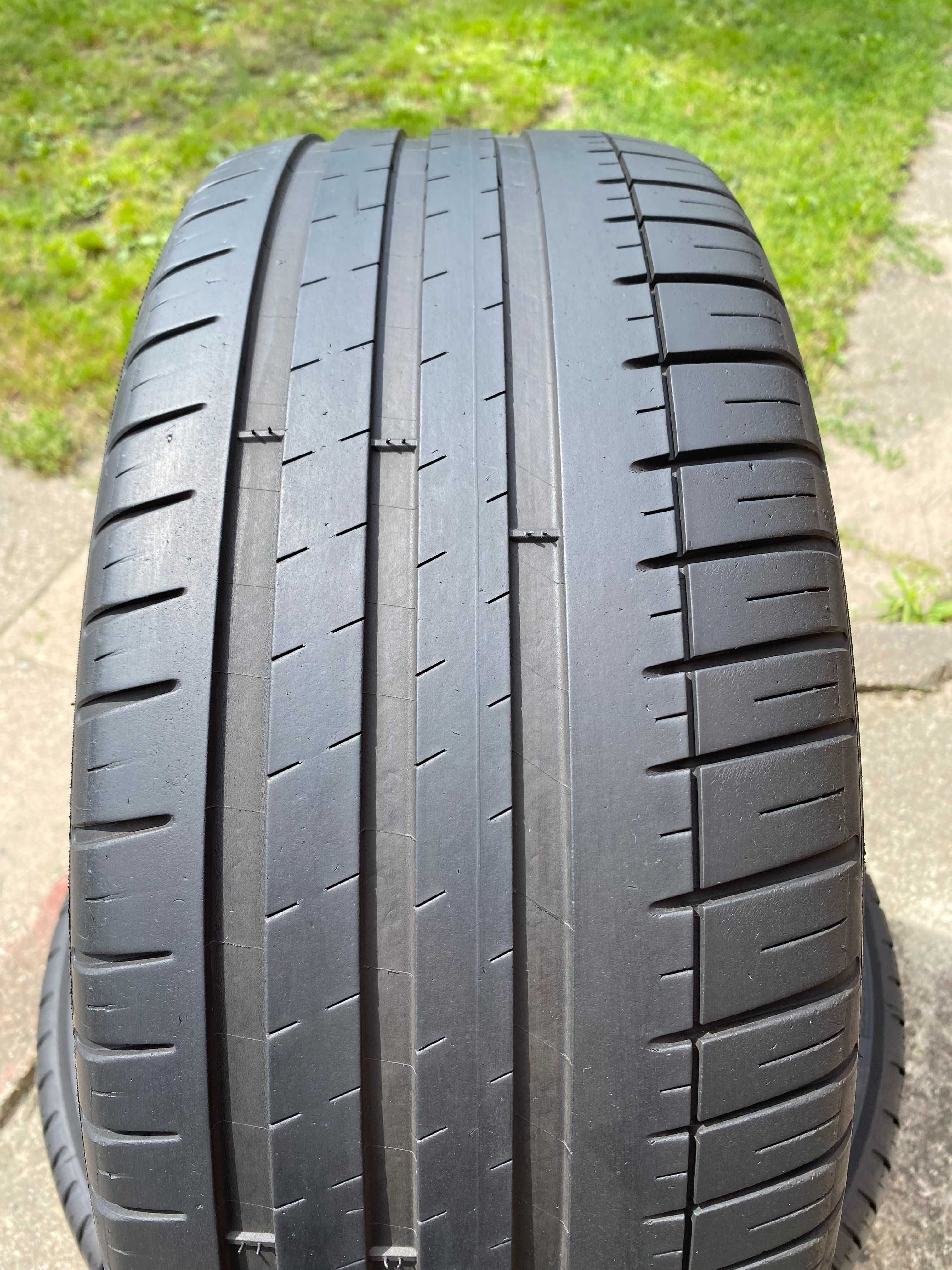 opony Michelin PilotSport3 225/45 R17