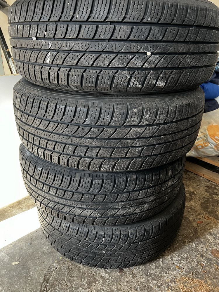 Opony zetex z100 205/60r16