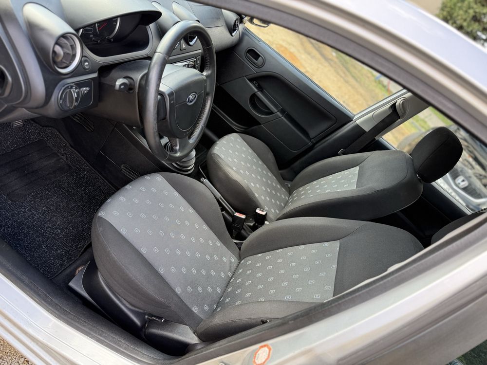 Ford Fiesta MK6 1.3 Benzyna, Klima Sprawna, Szyberdach, Zadbana!