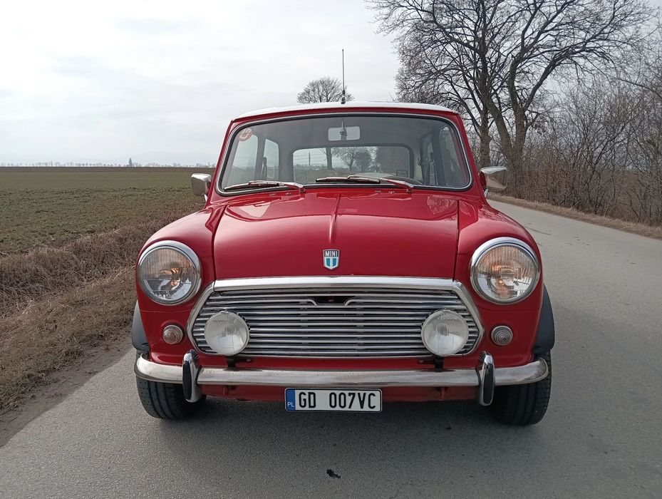 MINI 1000 Mini 1000 , mega stan,po odbudowie,bez wkładu,zamiana