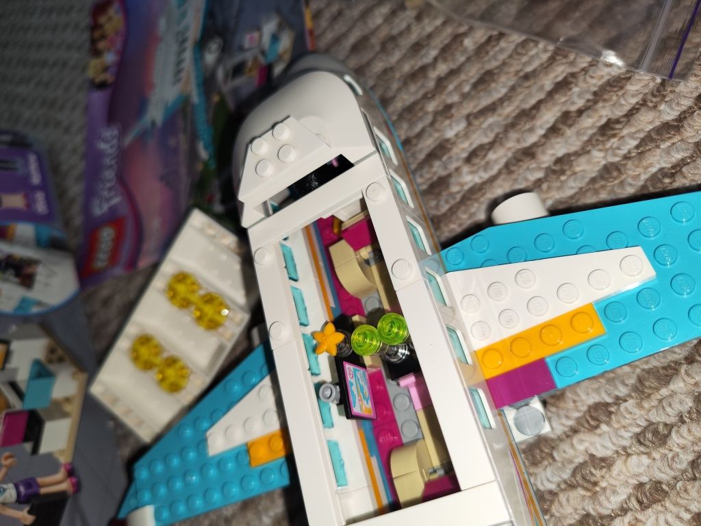 Lego Friends 41100 Samolot