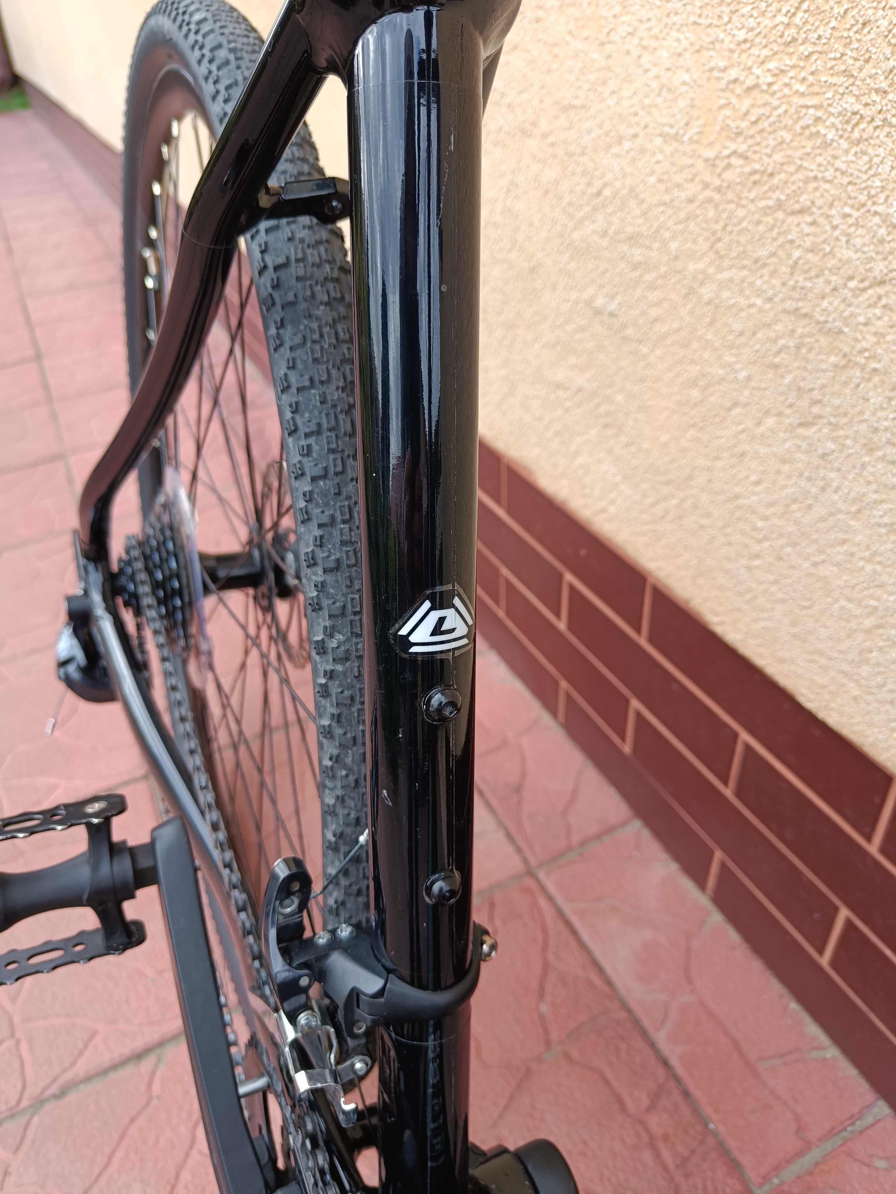 Rower gravel Merida SILEX 200 (rozmiar L) – jak nowy!