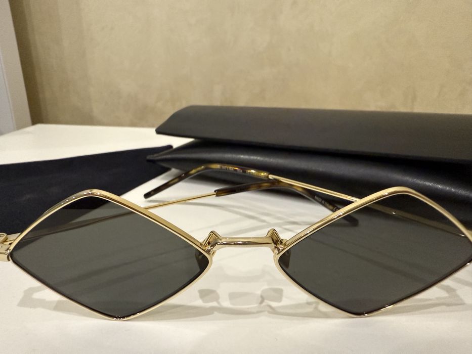 Сонцезахисні окуляри SAINT LAURENT LISA SL 302 004 55 мм