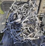 Трубки кондиціонера passat B5 B6 B7 B8 Golf 4, 5 Audi A3 A4 A5 A6 A8