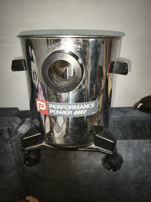 Zbiornik ze stali do odkurzacza przemysłowego Performance